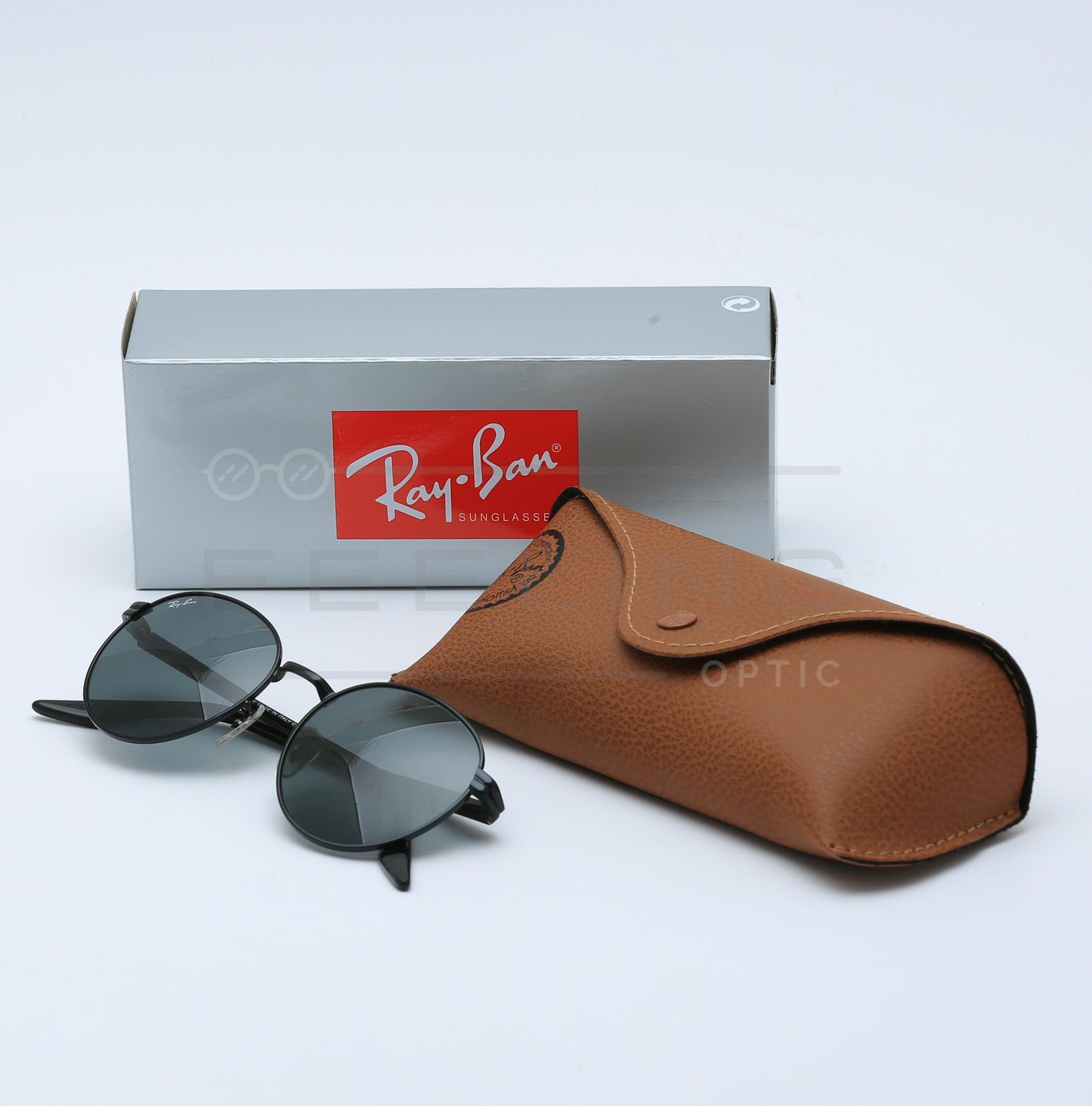 RAYBAN RB-3691 - Full Black