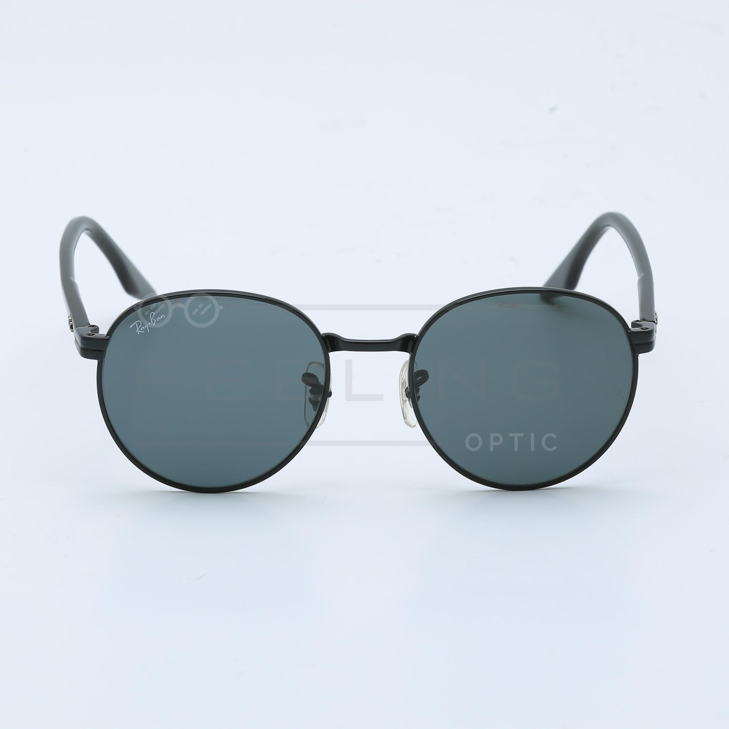 RAYBAN RB-3691 - Full Black