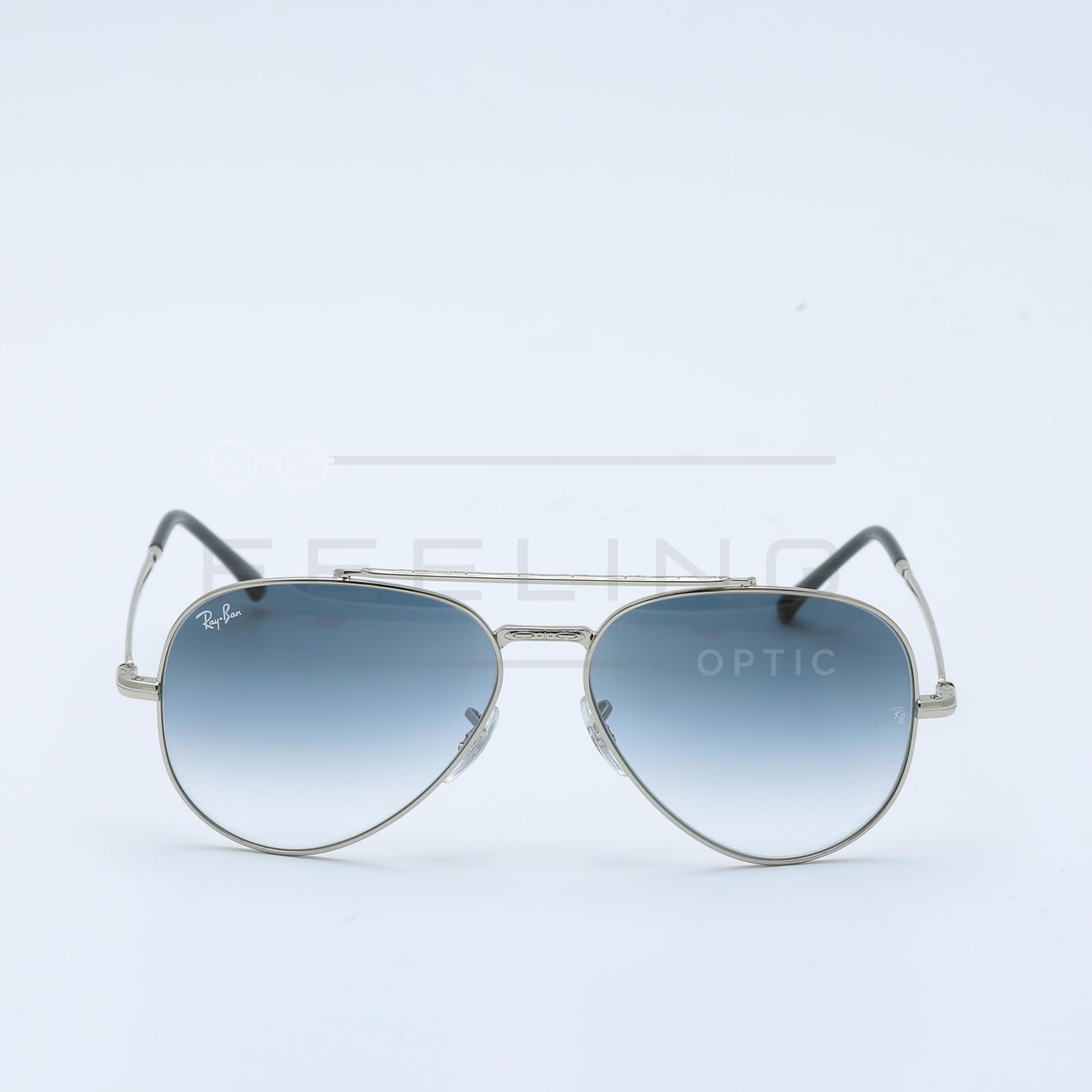 RAYBAN RB-3625 - Bleu & Gris