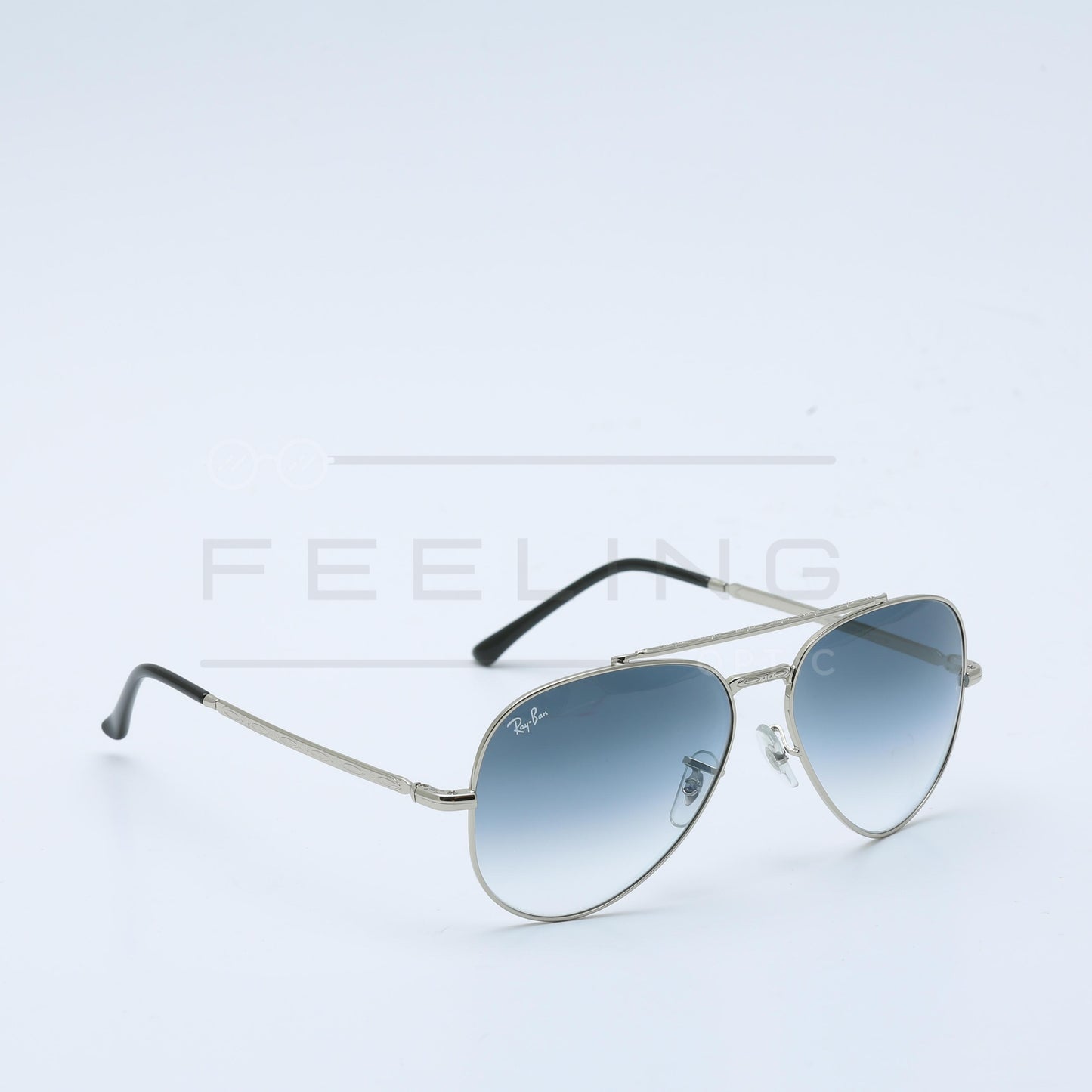 RAYBAN RB-3625 - Bleu & Gris