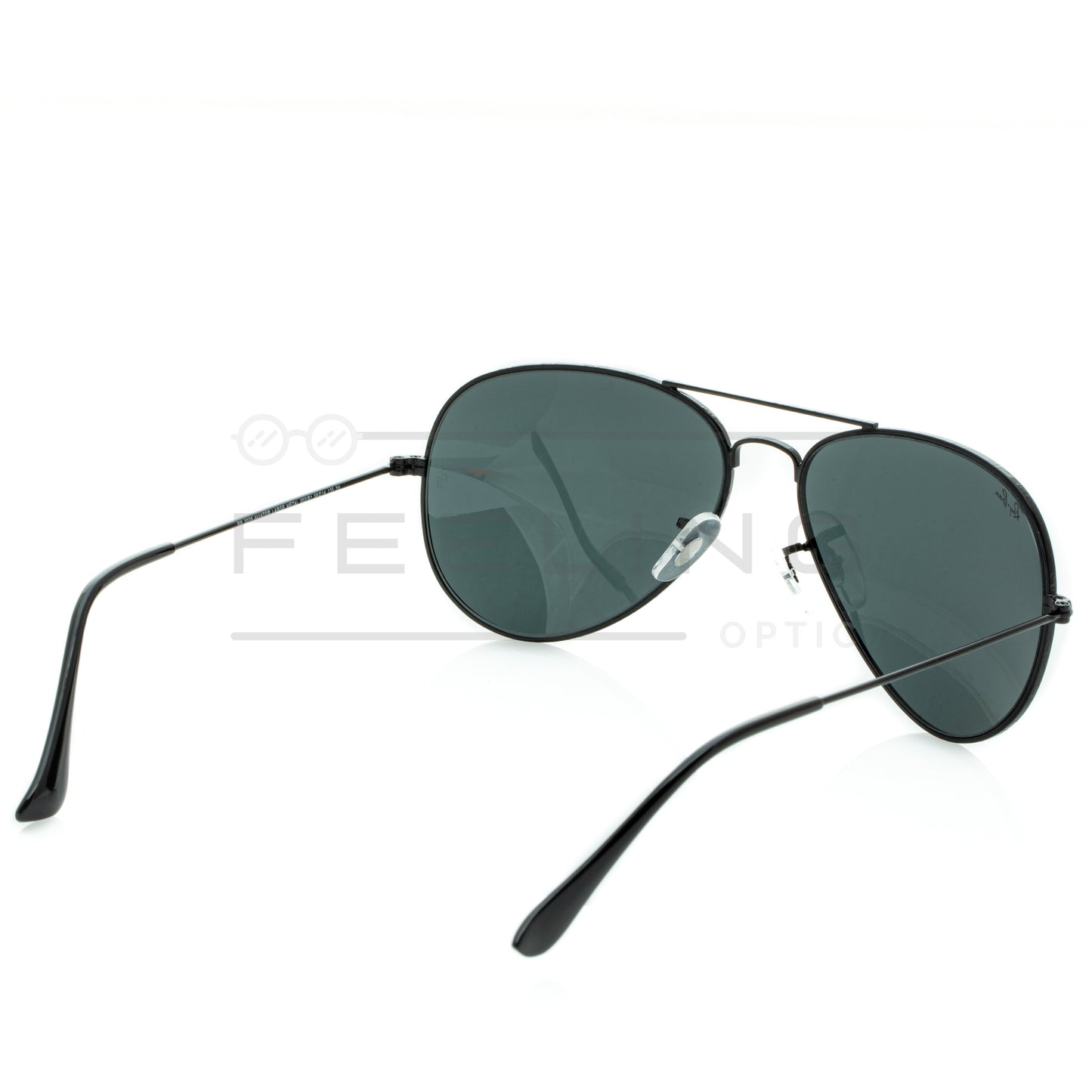 RAYBAN AVIATOR RB-3025 - Full Black