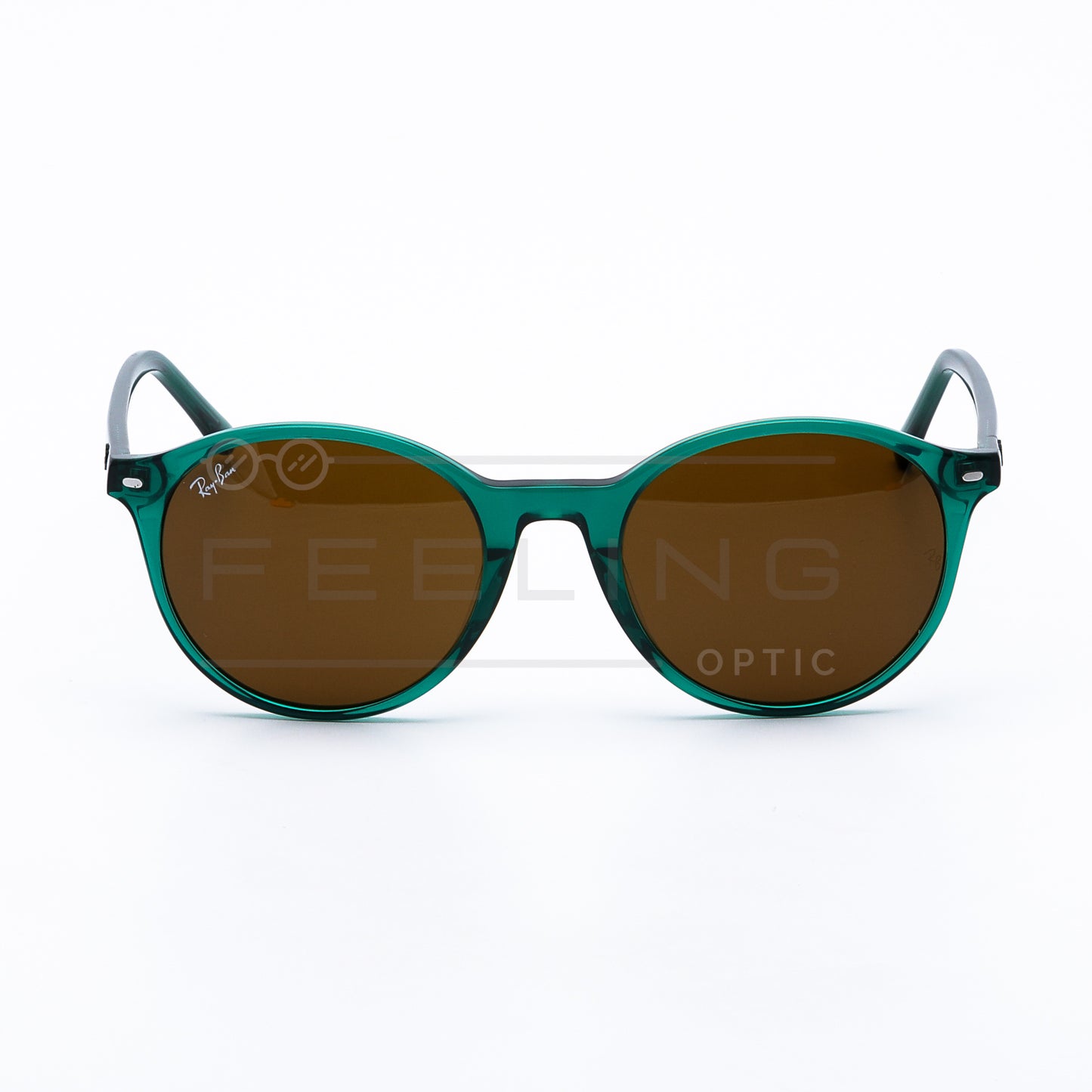 RAYBAN RB-2230 - Marron & Vert