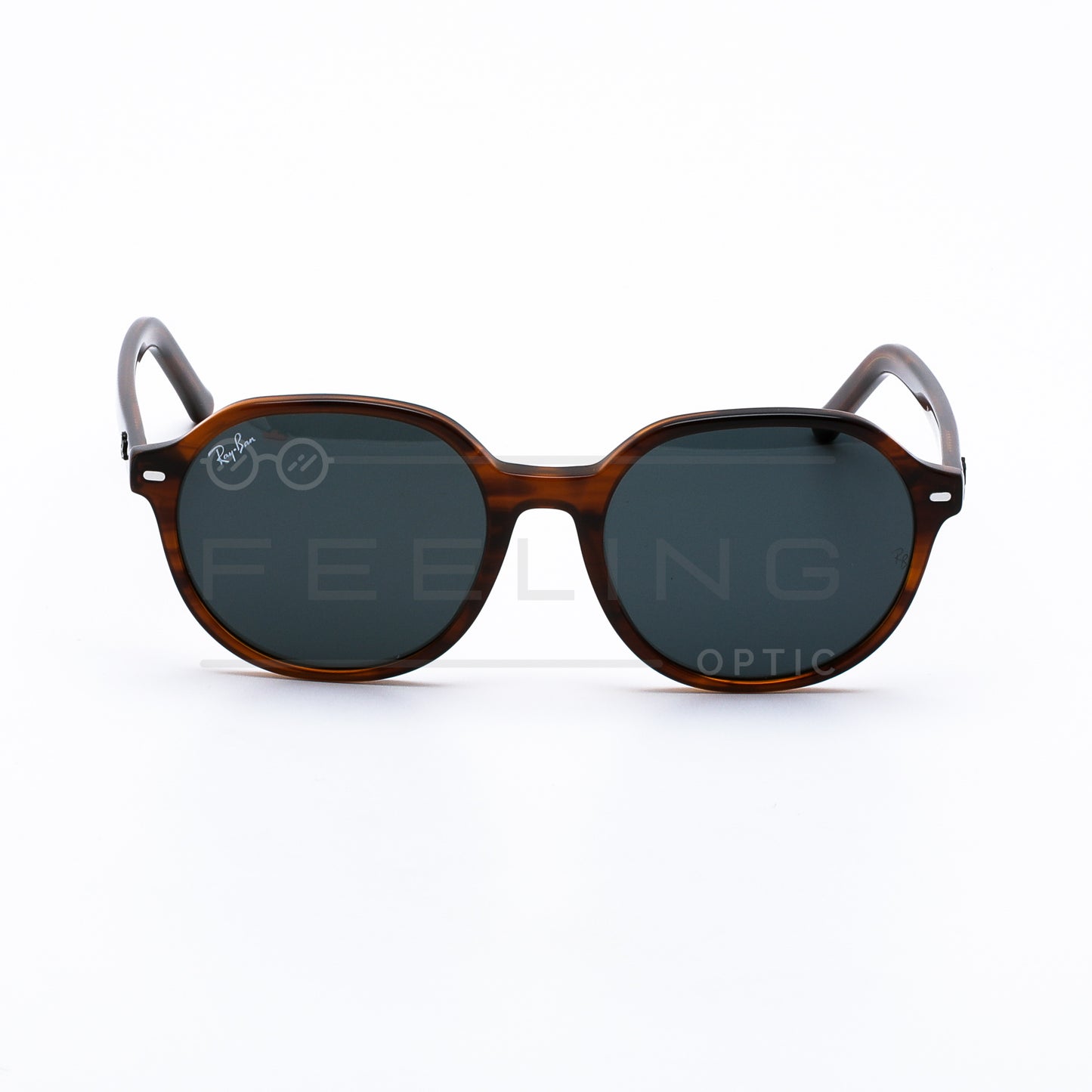 RAYBAN THALIA RB-2195 - Noir & Marron