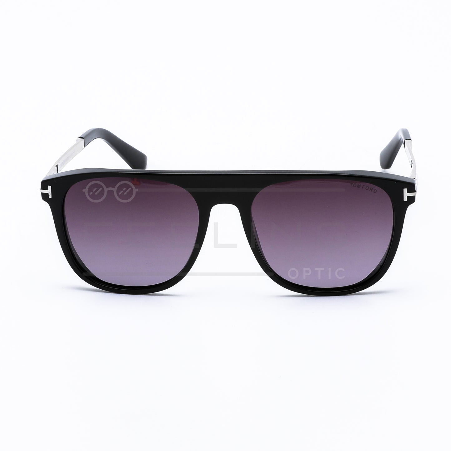 TOM FORD 8702 - Violet & Noir