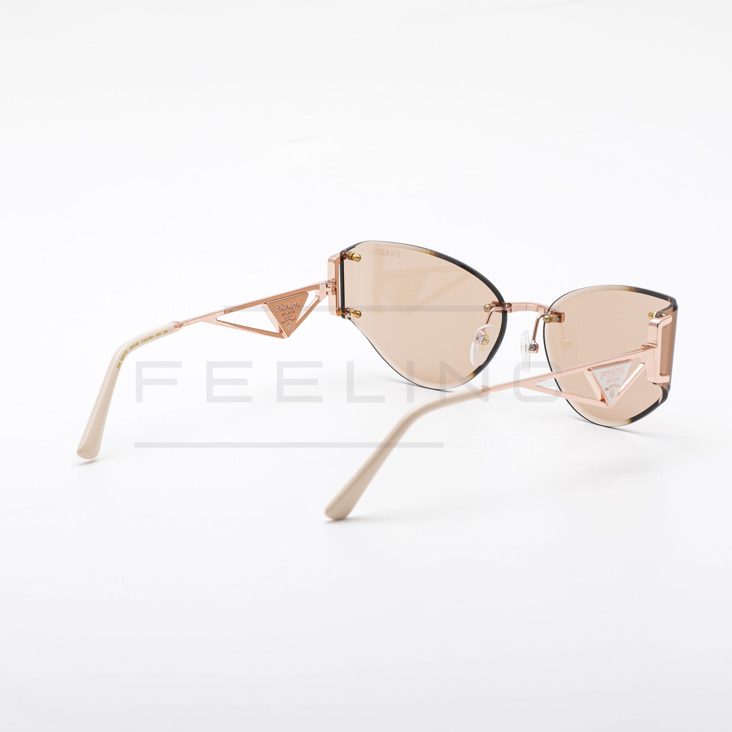 PRADA PRA193VS - Rose