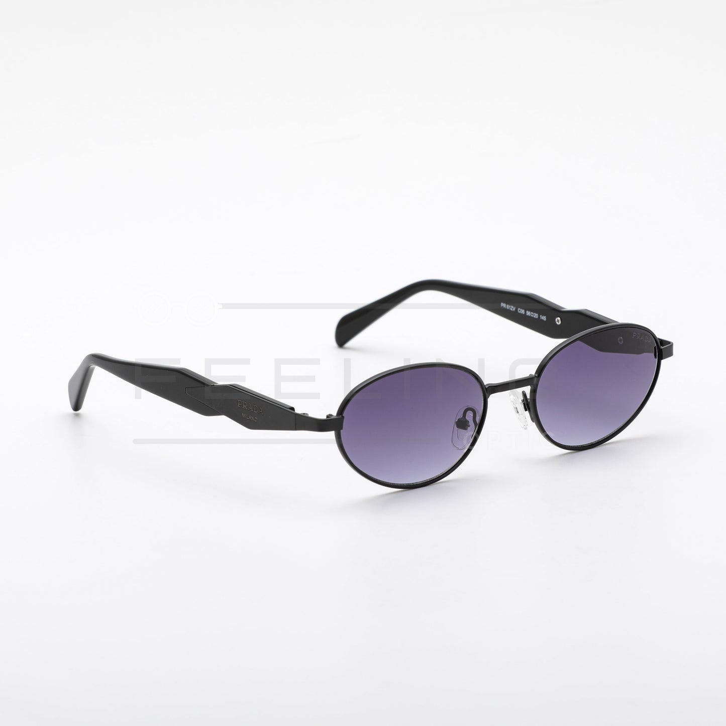 PRADA PR61ZV - Full Black