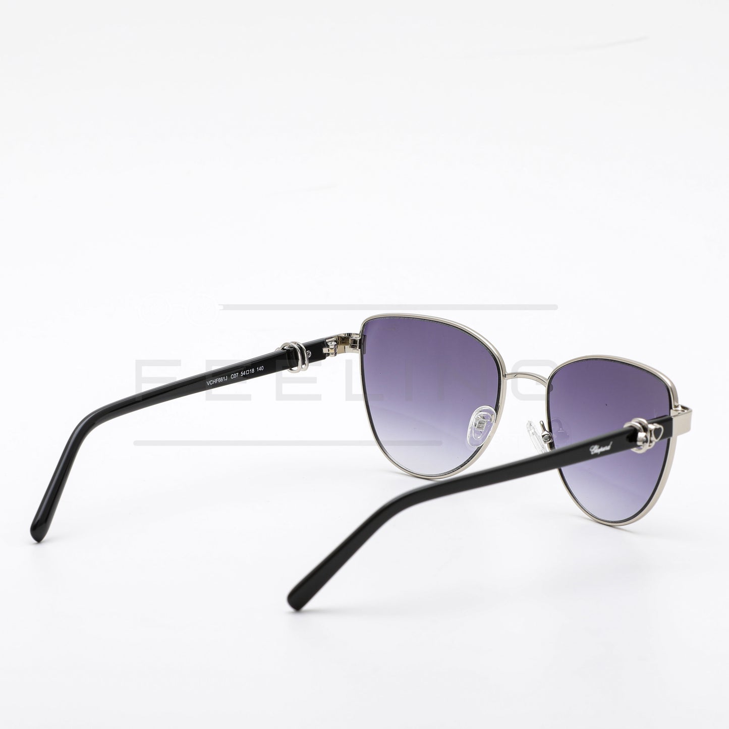 CHOPARD VCHF661J - Noir & Gris