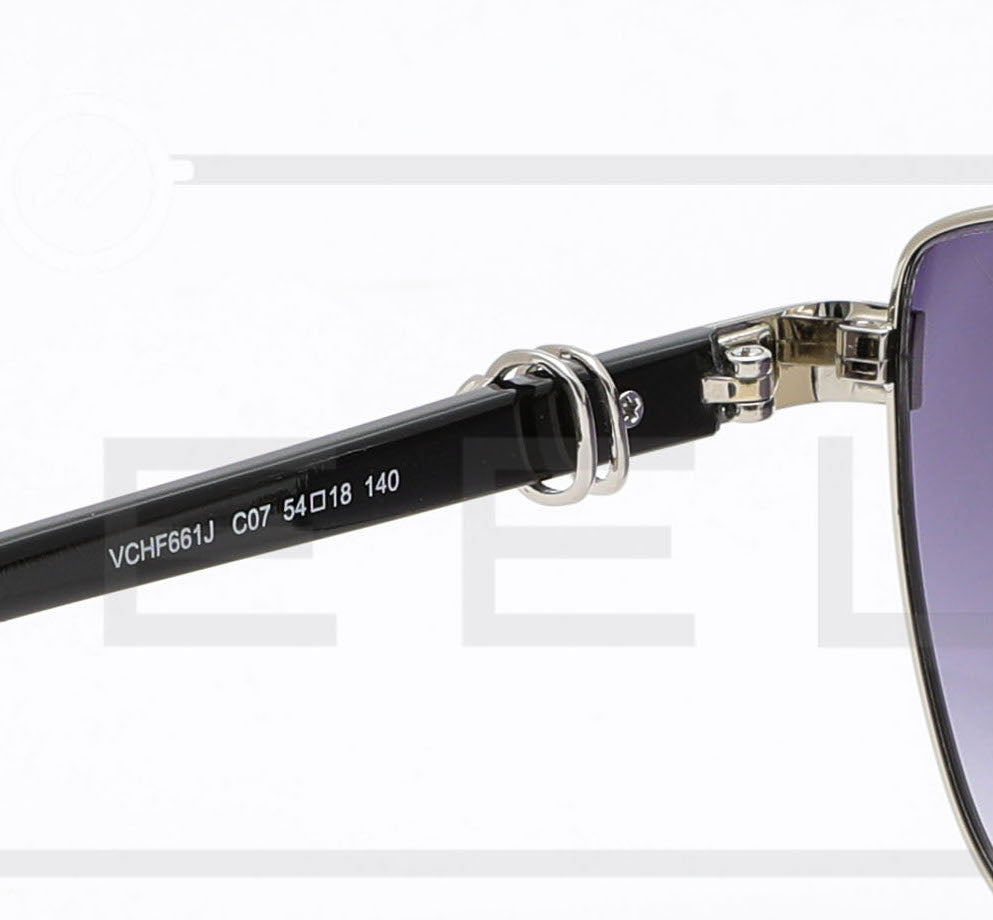 CHOPARD VCHF661J - Noir & Gris