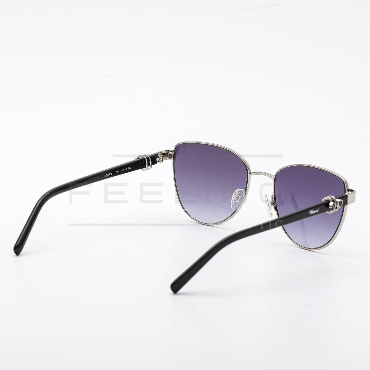 CHOPARD VCHF661J - Noir & Gris