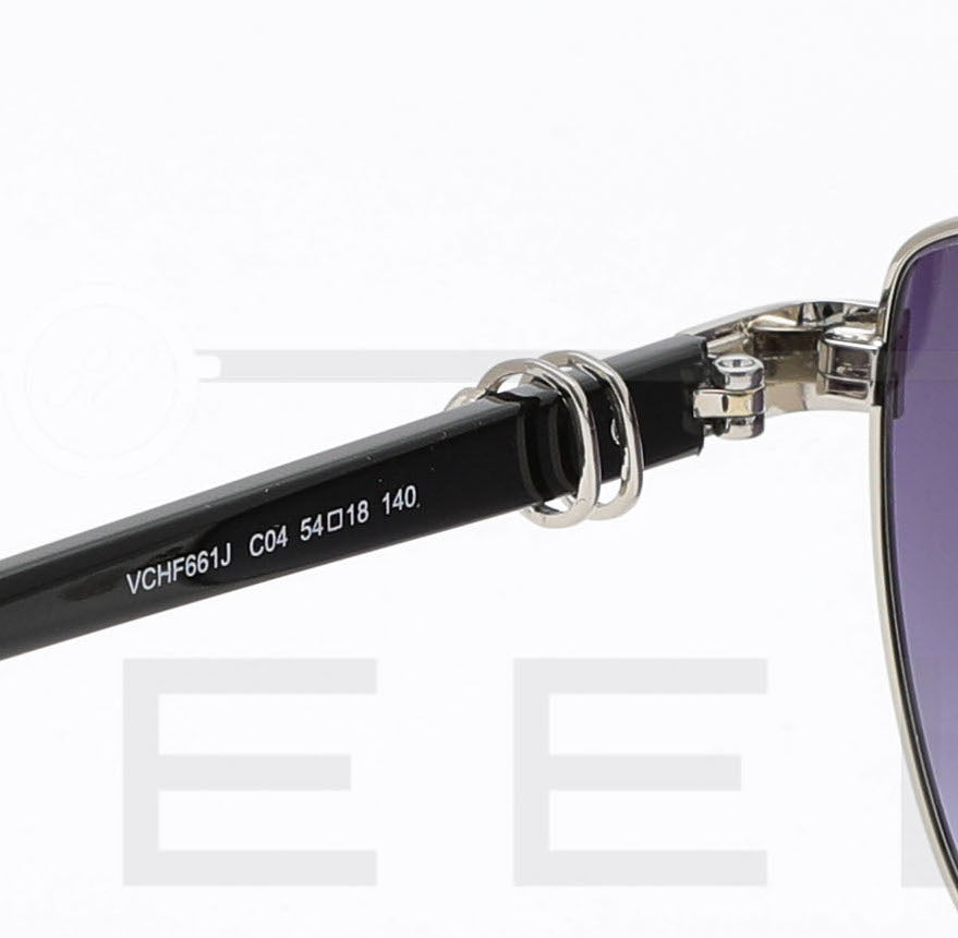 CHOPARD VCHF661J - Noir & Gris