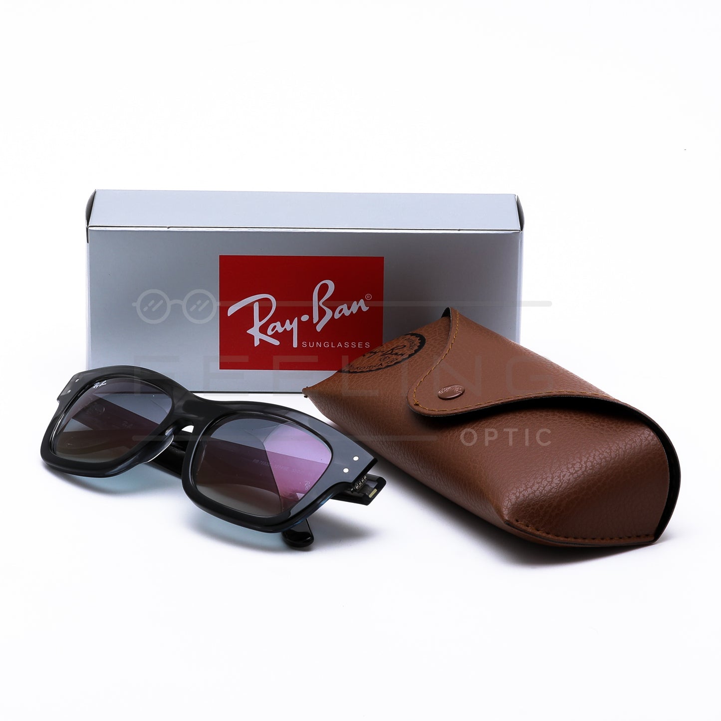 RAYBAN RB-7683S - Bleu