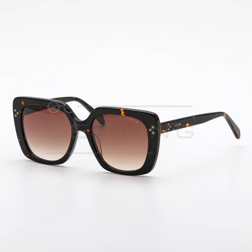 CELINE CL40218U - Marron & Havane
