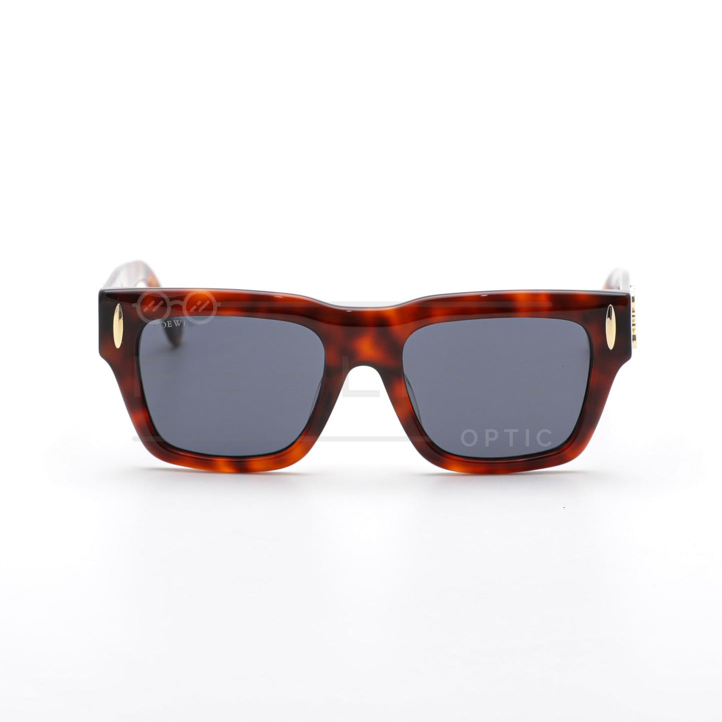 LOEWE LW5098S - Noir & Havane