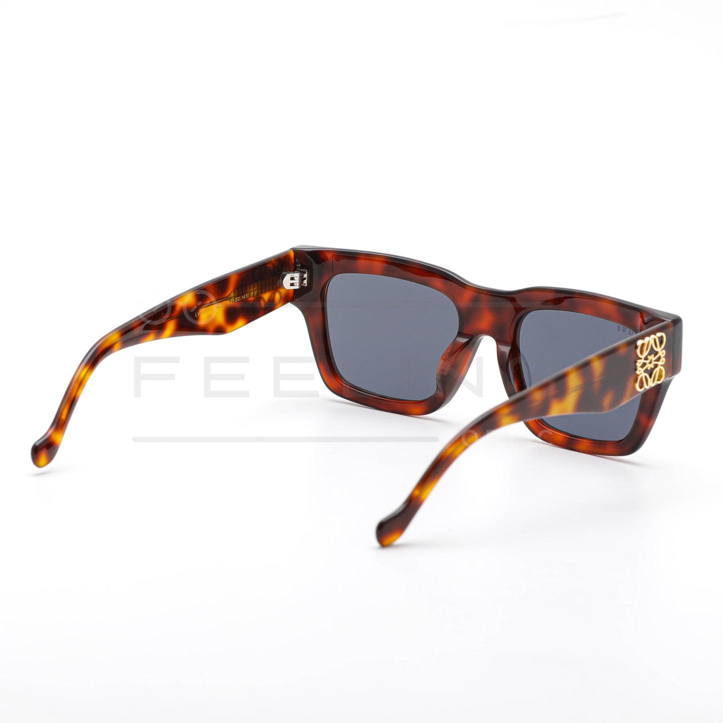 LOEWE LW5098S - Noir & Havane