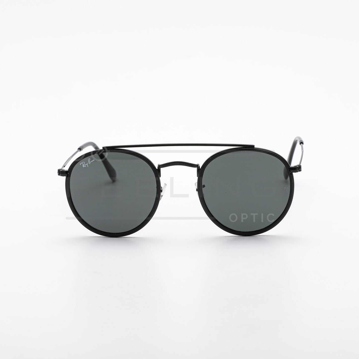 RAYBAN Double Bridge RB-3647N - Full Black