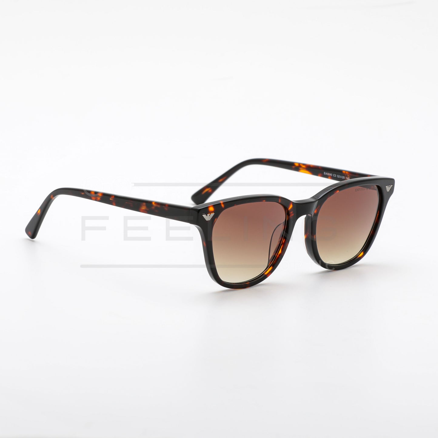 EMPORIO ARMANI EA3240 - Marron & Havane