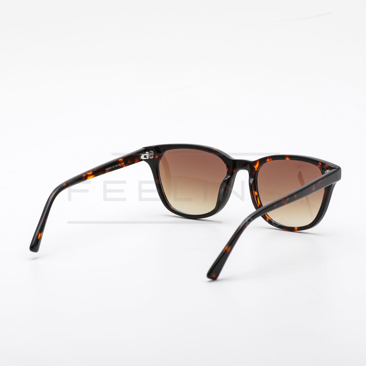 EMPORIO ARMANI EA3240 - Marron & Havane