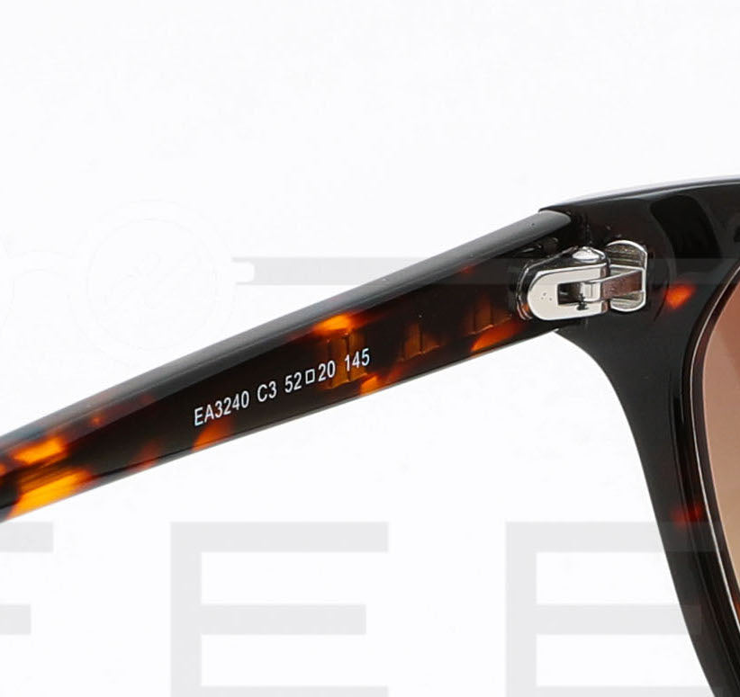 EMPORIO ARMANI EA3240 - Marron & Havane