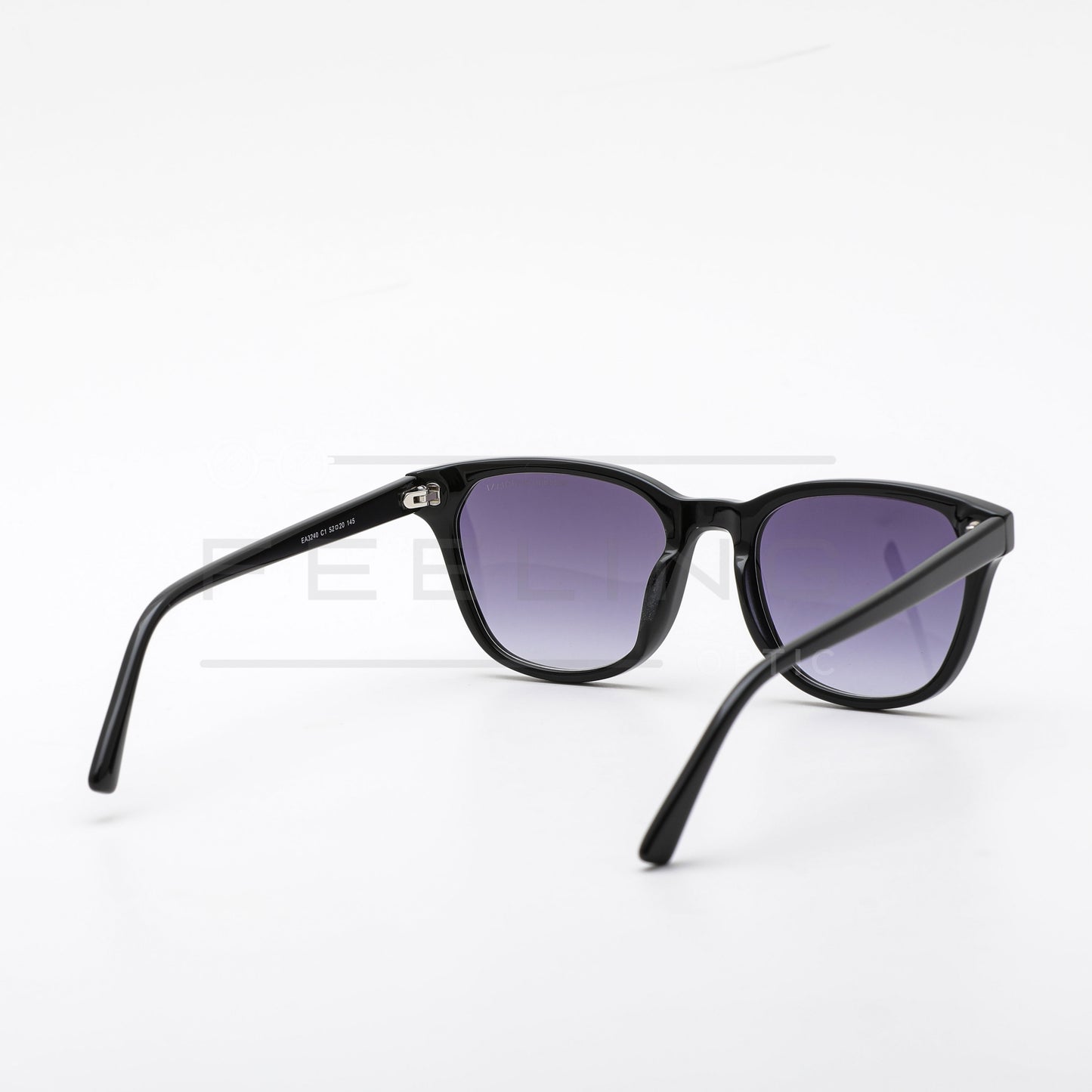 EMPORIO ARMANI EA3240 - Full Black