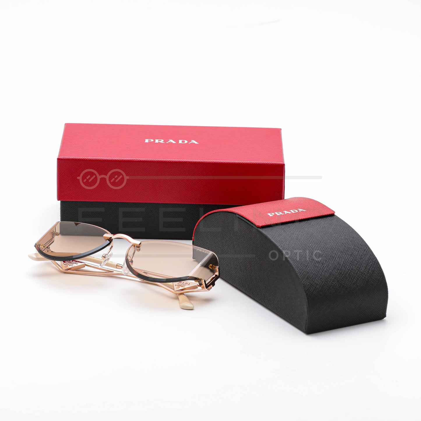 PRADA PRA193VS - Rose