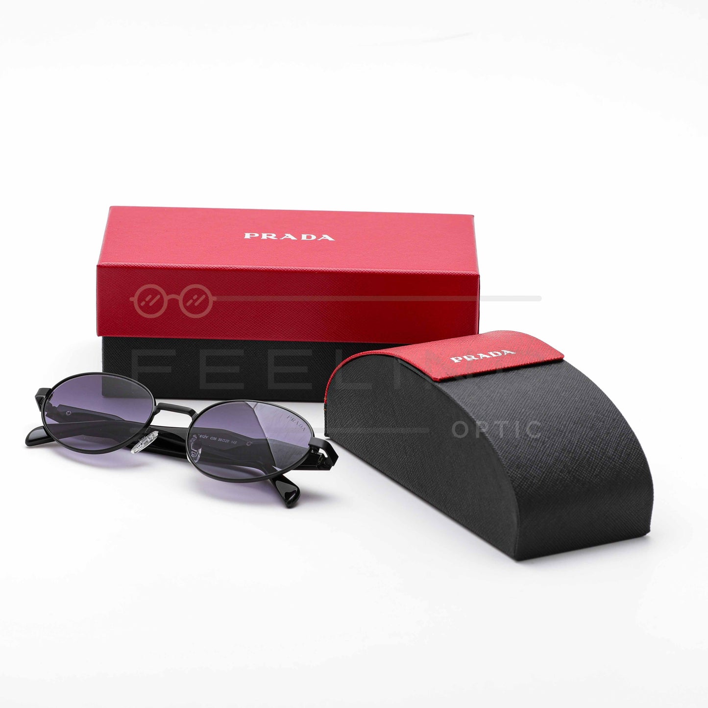 PRADA PR61ZV - Full Black