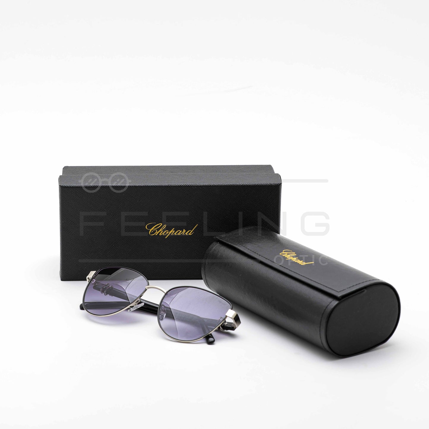 CHOPARD VCHF661J - Noir & Gris