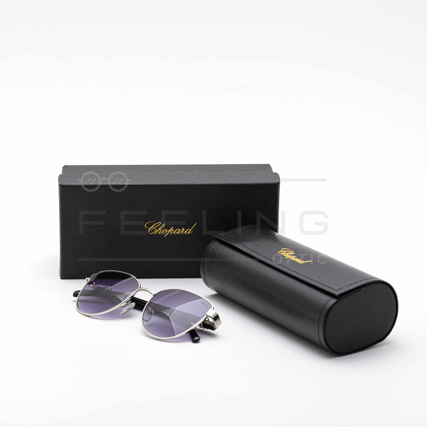 CHOPARD VCHF661J - Noir & Gris