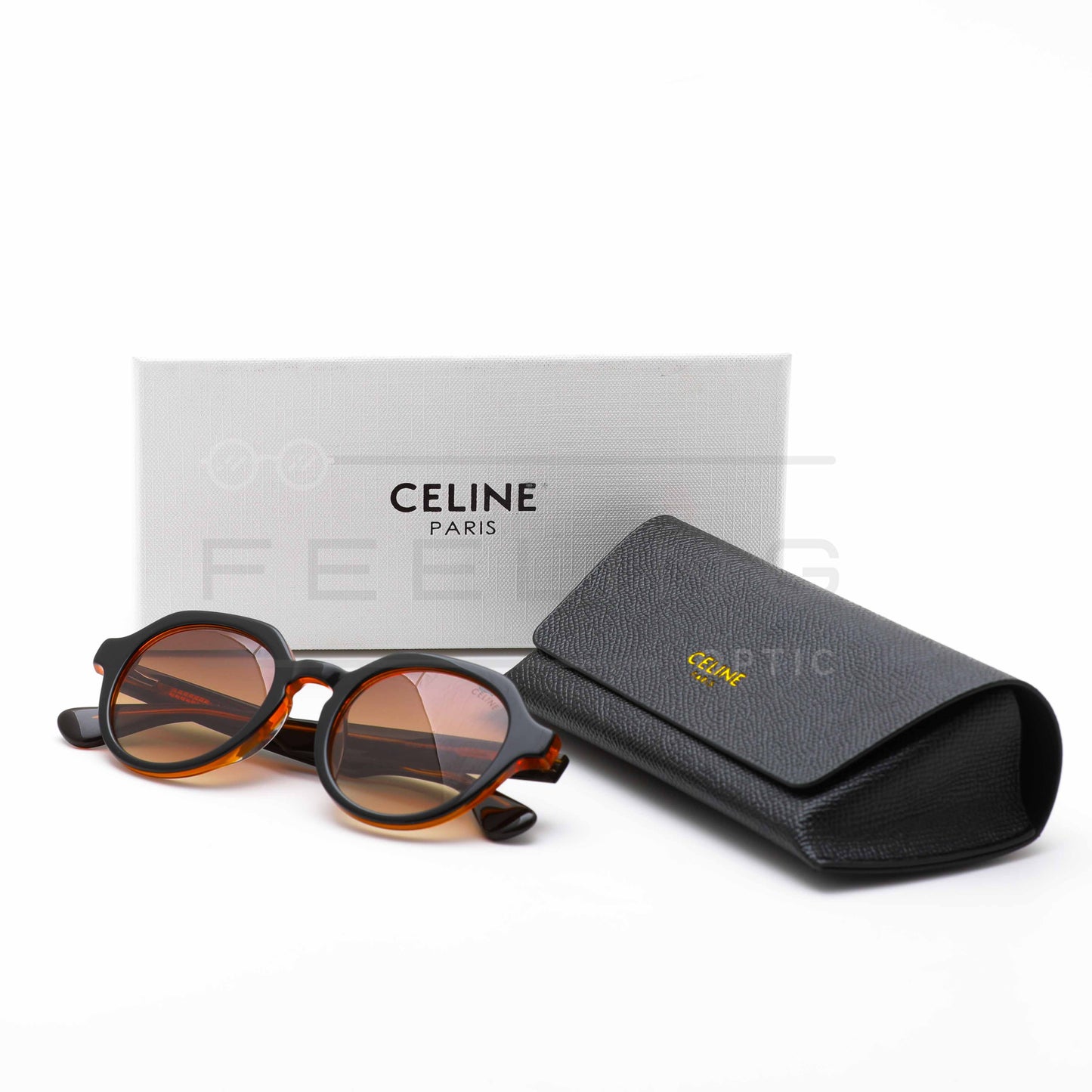 CELINE M1032 - Marron