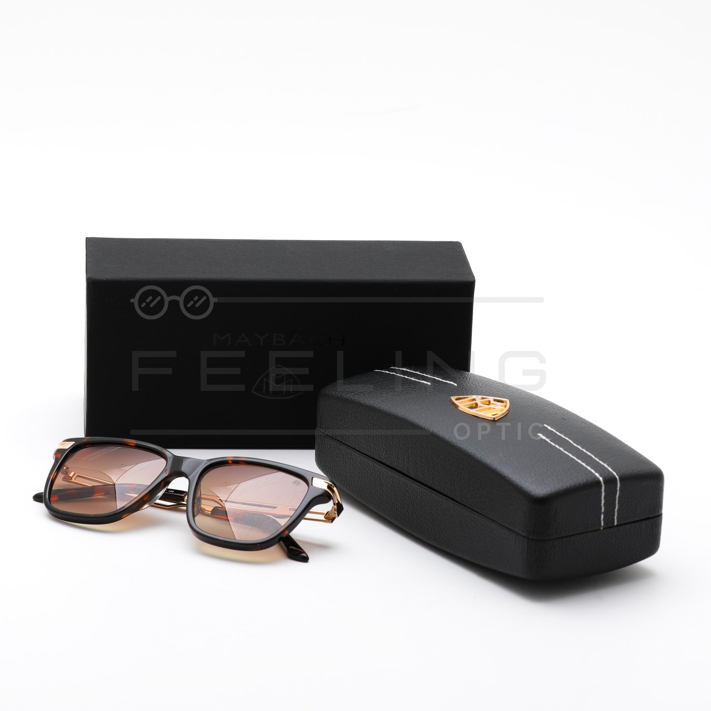 MAYBACH Z25 - Marron & Havane