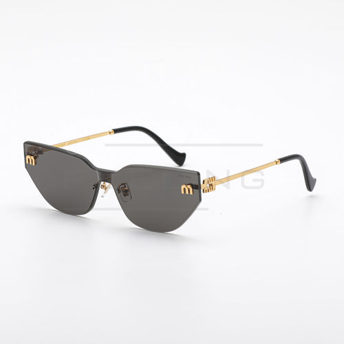 MIU MIU 101AV - Noir & Gold