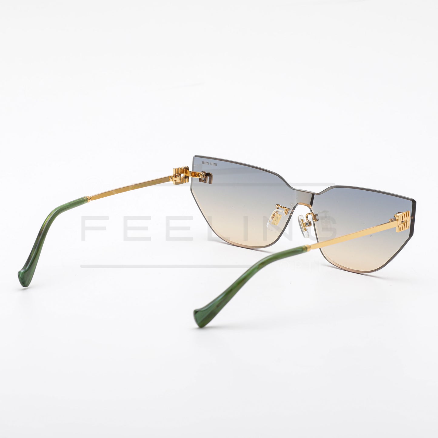 MIU MIU 101AV - Dégradé