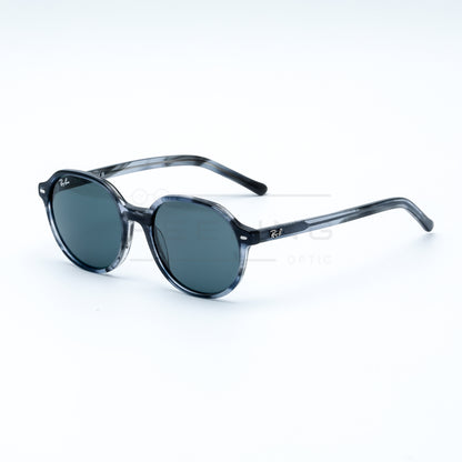 RAYBAN THALIA RB-2195 - Noir & Crystal Gris