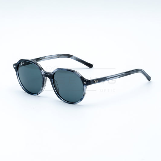 RAYBAN THALIA RB-2195 - Noir & Crystal Gris