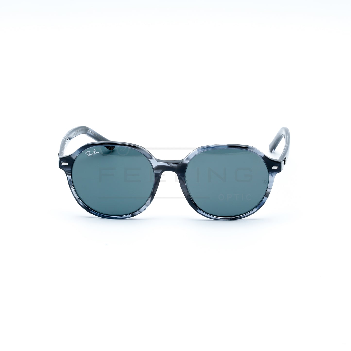 RAYBAN THALIA RB-2195 - Noir & Crystal Gris