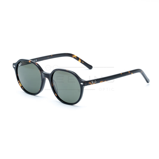 RAYBAN THALIA RB-2195 - Vert & Noir Tigré