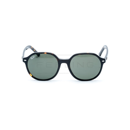 RAYBAN THALIA RB-2195 - Vert & Noir Tigré