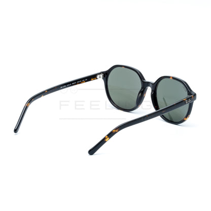 RAYBAN THALIA RB-2195 - Vert & Noir Tigré