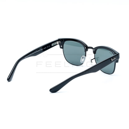 RAYBAN CLUBM REVERSE RB-0504S - Full Black