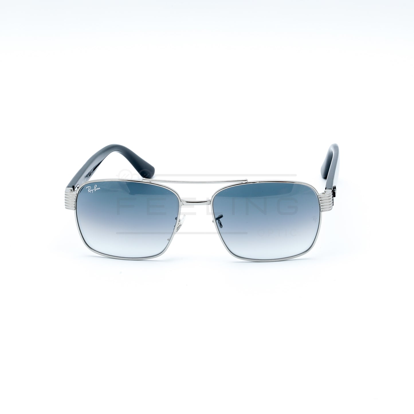 RAYBAN RB-3751 - Bleu & Noir