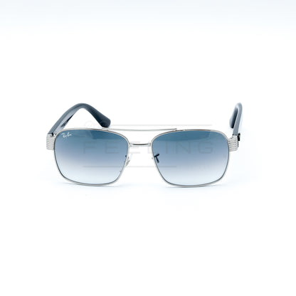 RAYBAN RB-3751 - Bleu & Noir