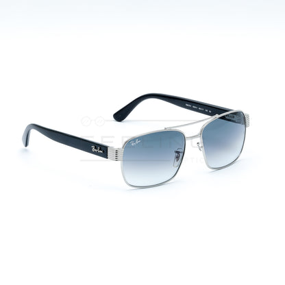RAYBAN RB-3751 - Bleu & Noir