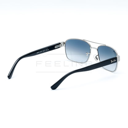 RAYBAN RB-3751 - Bleu & Noir