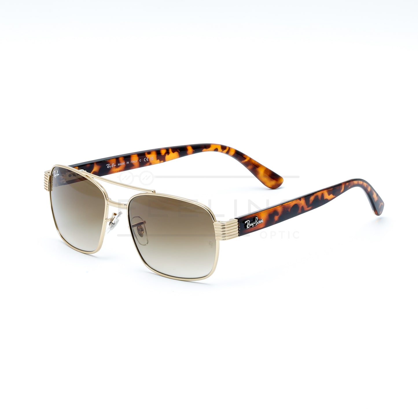 RAYBAN RB-3751 - Marron & Havane