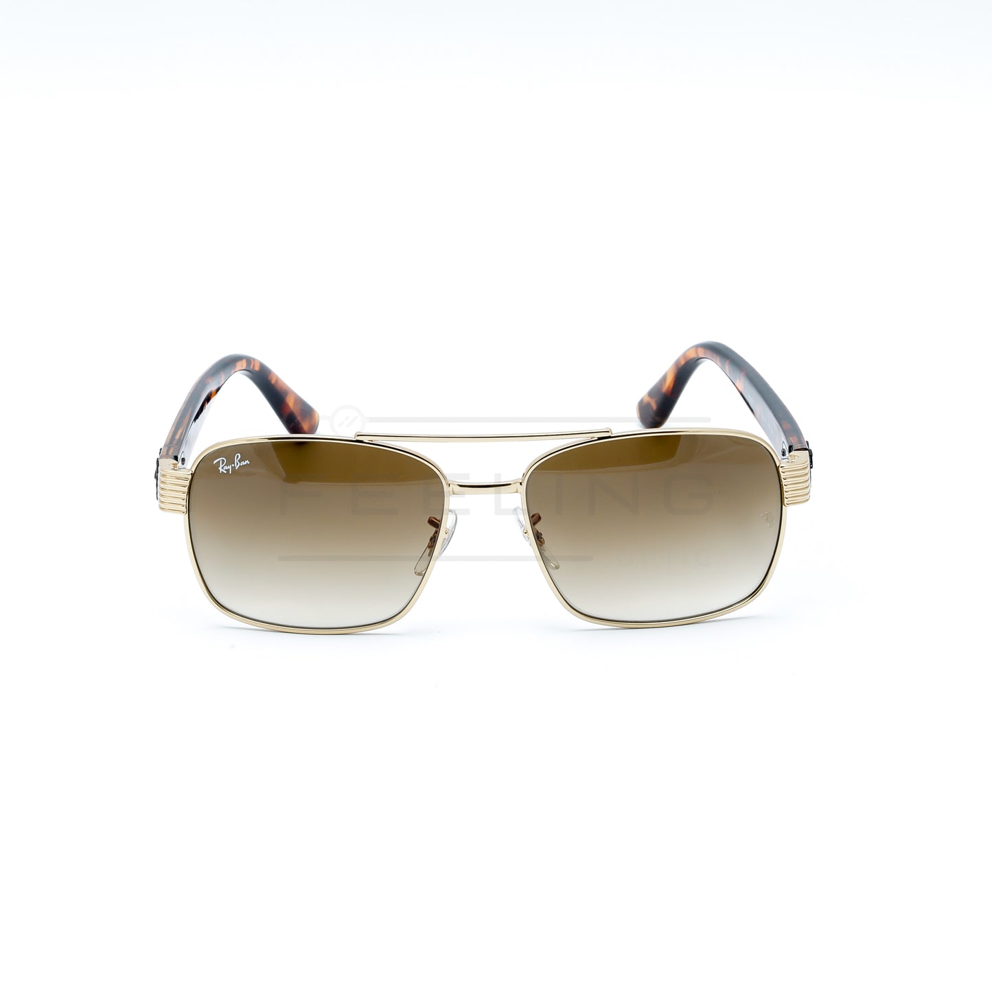 RAYBAN RB-3751 - Marron & Havane