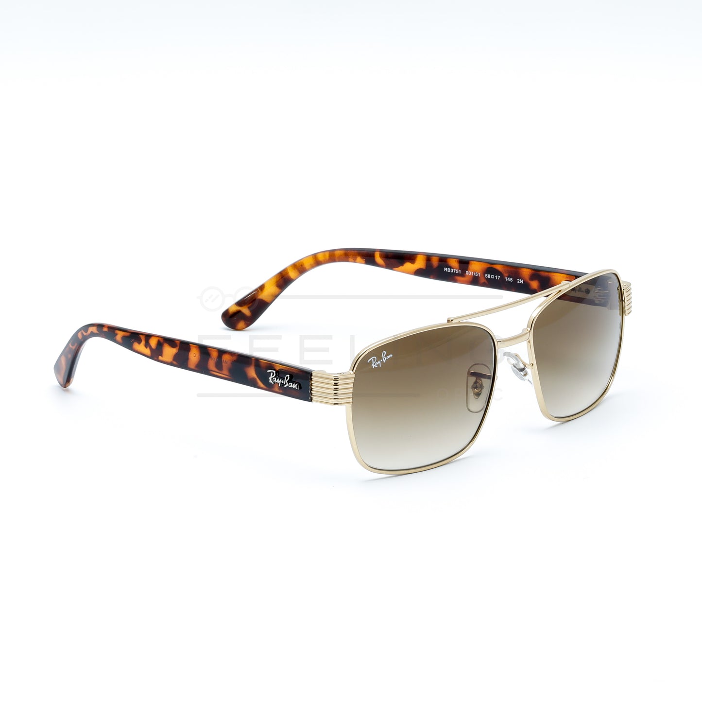 RAYBAN RB-3751 - Marron & Havane