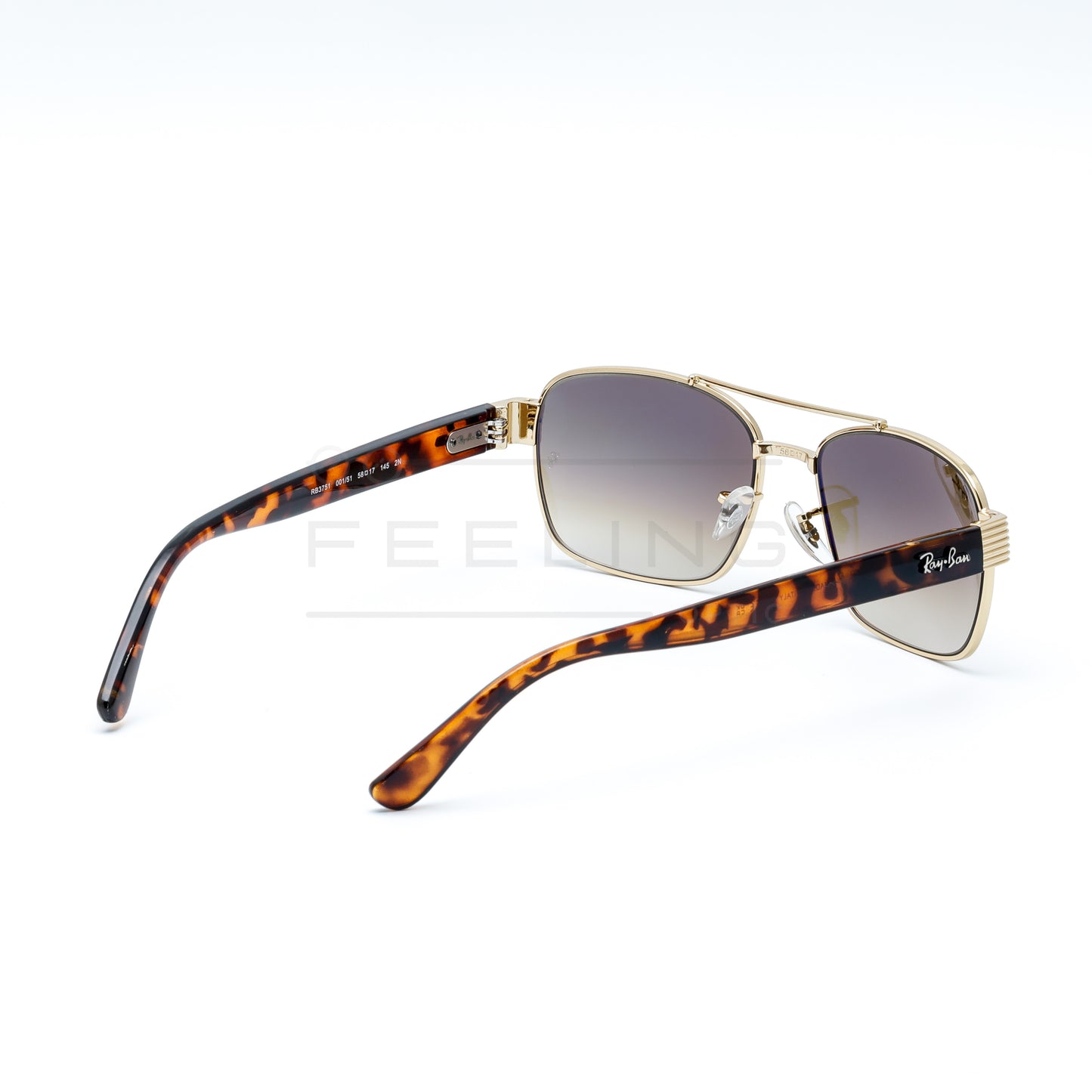 RAYBAN RB-3751 - Marron & Havane