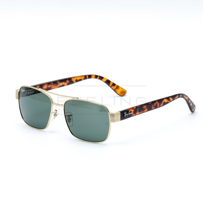 RAYBAN RB-3751 - Vert & Havane