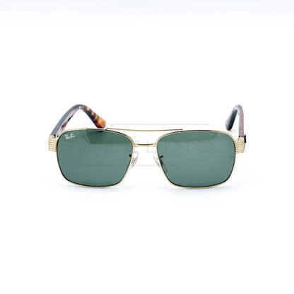 RAYBAN RB-3751 - Vert & Havane