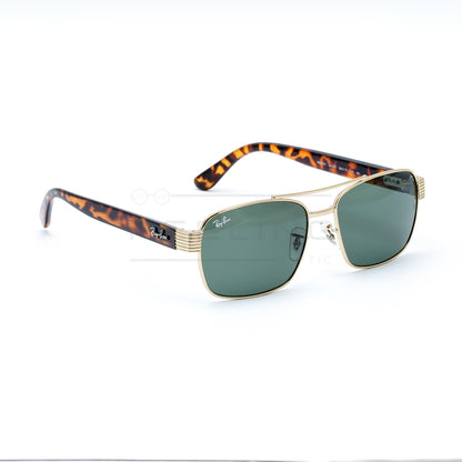 RAYBAN RB-3751 - Vert & Havane