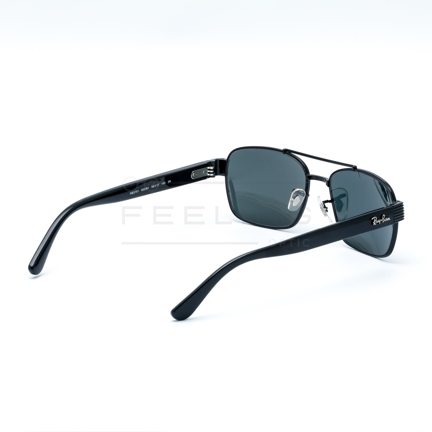 RAYBAN RB-3751 - Full Black